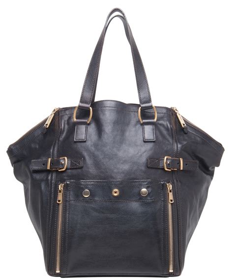 ysl saint laurent tote|ysl downtown tote.